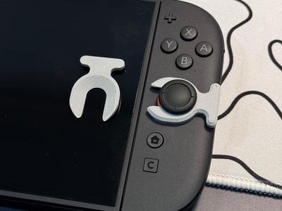 Switch 2 Joy-Con Stick Lock