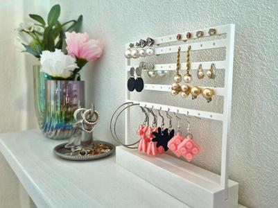 Earring holder V3 MINI