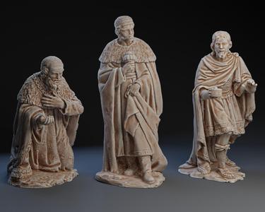 Nativity Magi / Wise Men