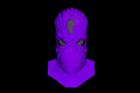 Foot Clan Tiki