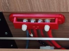 Positive Busbar