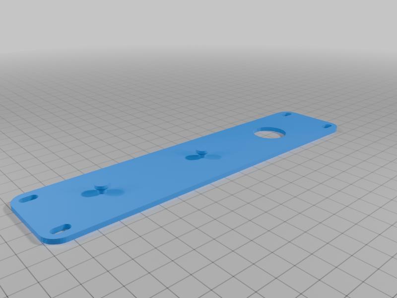 Mini server rack ONT module