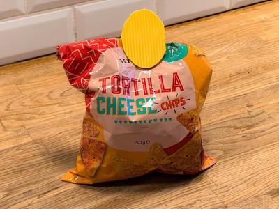 The Literal Chip Clip