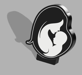 MOTHER LIGHTBOX