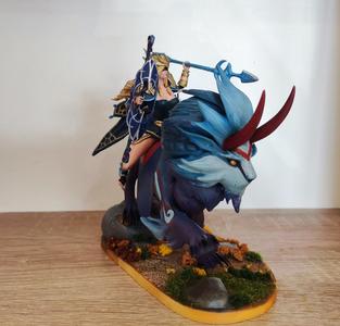 Mirana Dota 2