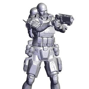 Nomad Infil - NC - Planetside 2