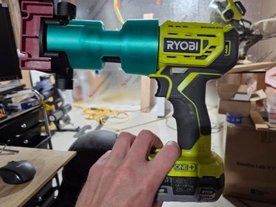 Drill Pump Adapter
