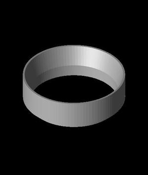 Porta filter dosing funnel 52mm