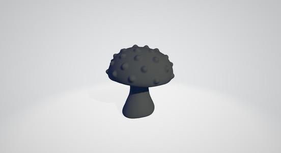 Magical Mushroom 1