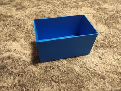 Krabička 155x93x85