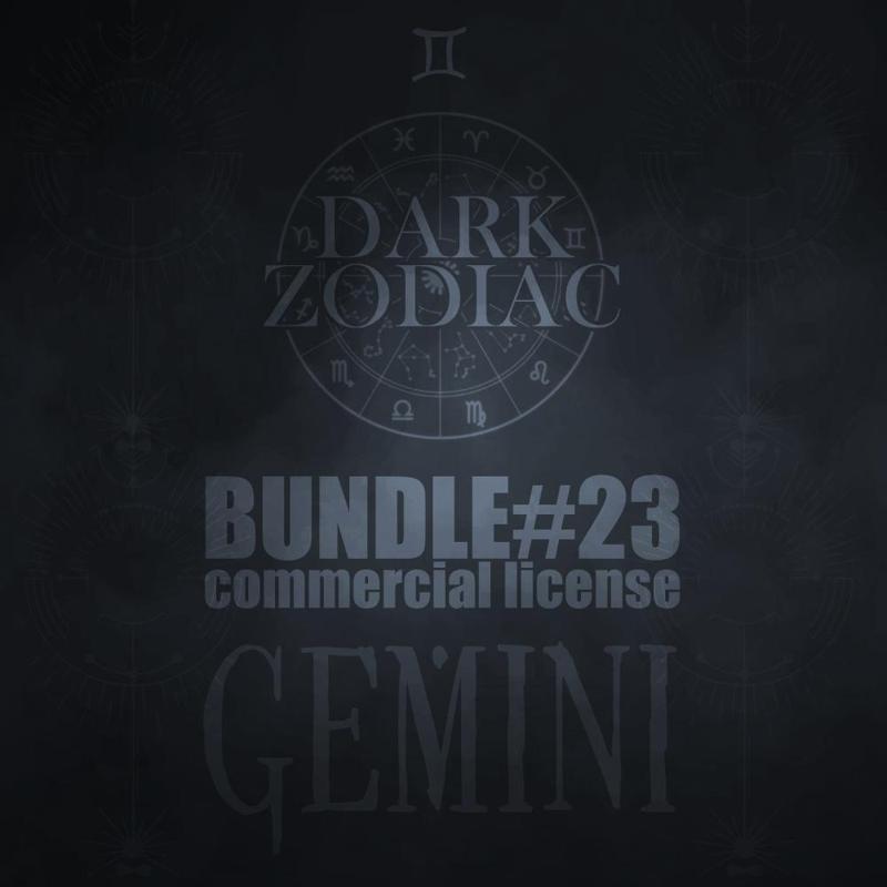 BUNDLE #23 - GEMINI - Commercial License
