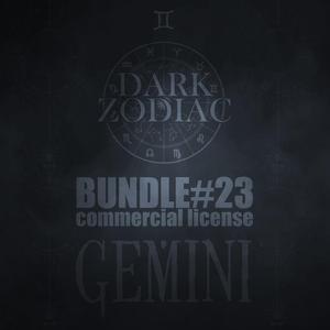BUNDLE #23 - GEMINI - Commercial License