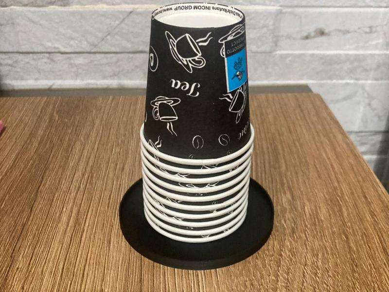Coffee glasses holder