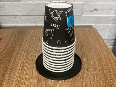 Coffee glasses holder
