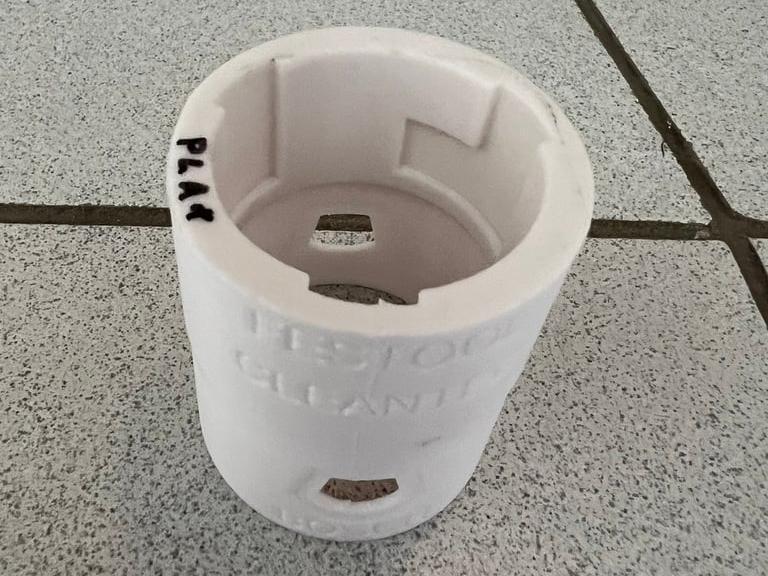 Festool Saw to Bosch Vacuum Adapter