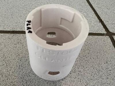 Festool Saw to Bosch Vacuum Adapter