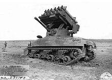 M4 Sherman Whizbang