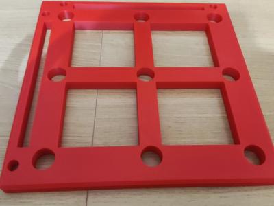 Benchdog Template for Hand Drill and Router