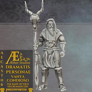 AECAST06 - Vanya Condioso