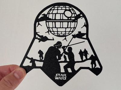 Wall Art - Star Wars