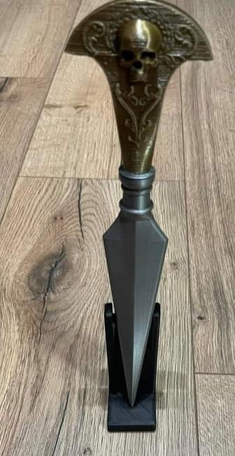 Bellatrix Dagger Harry Potter