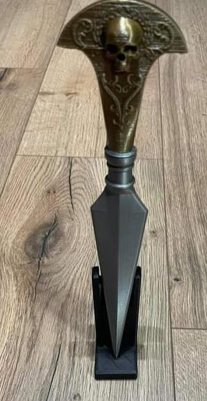 Bellatrix Dagger Harry Potter