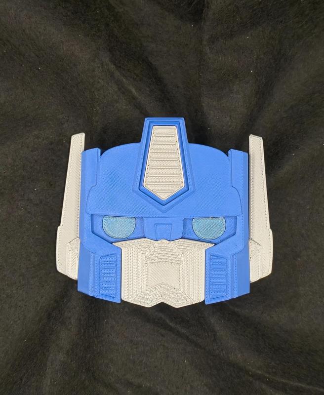 Blokkheadz Optimus Prime - Magnet, Ornament & Regular Collectible