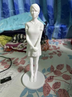 Kara - Detroit : Become Human 