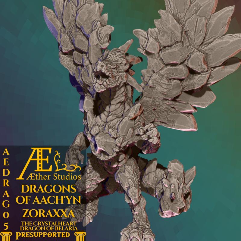 AEDRAG05 - Zoraxxa