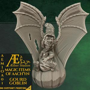 AEMIOA01 - Gourd Goblin
