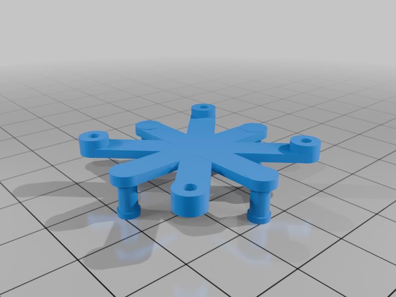 AIO Adapter 25x25 to 20x20