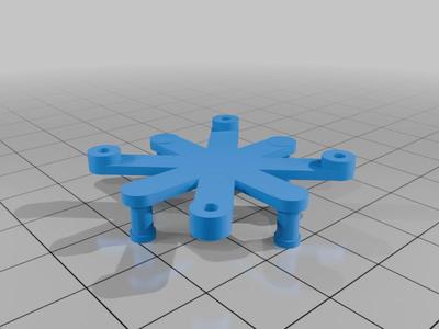 AIO Adapter 25x25 to 20x20