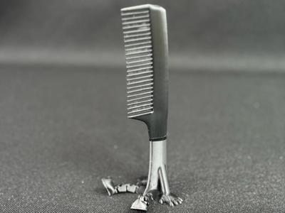 Articulated Flexi Comb - gift for hairstylist