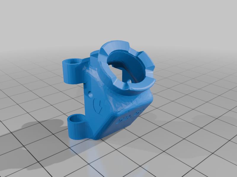 Drippuh Cam Mount nano90 Protected | 52.5° / 25mm