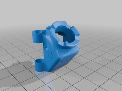 Drippuh Cam Mount nano90 Protected | 52.5° / 25mm