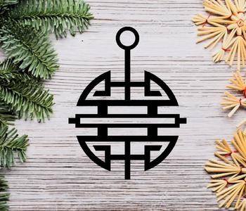 Christmas Tree Decoration