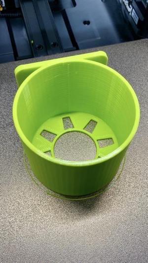 Wall Mount Drink and Cup Holders