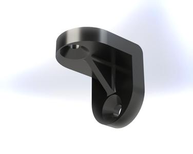 Escuadra 20x20mm