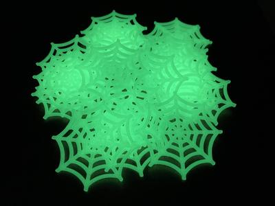 spider web decoration