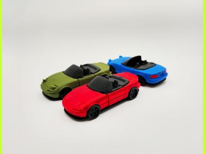 [Scale 64] Mazda Miata NA