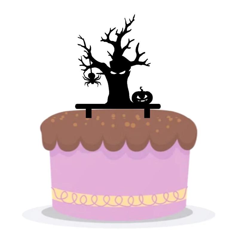 CAKE TOPPER