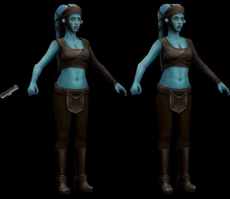 Aayla Secura