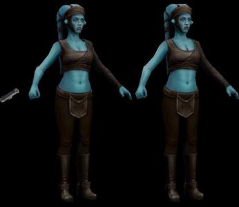 Aayla Secura