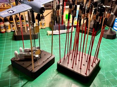 Alligator Clip Sticks Base V1