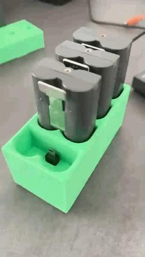Ring Battery Multi-Charging System