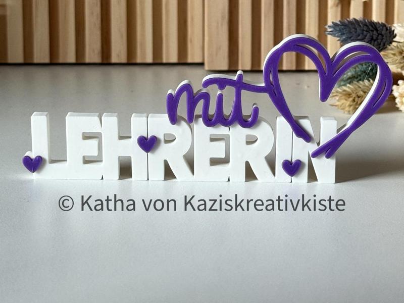 Teacher with Heart