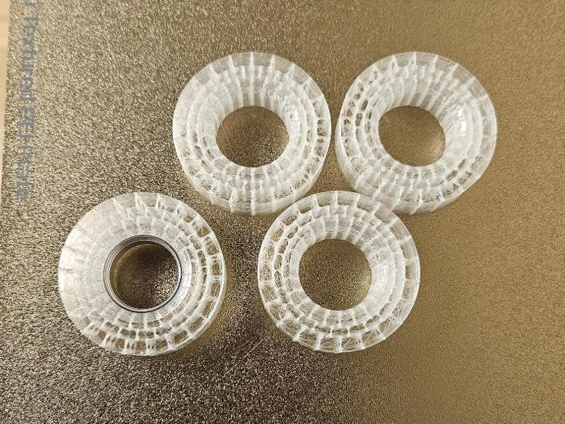 SCX24 - 1.0" Wheel Insert for Injora Rims
