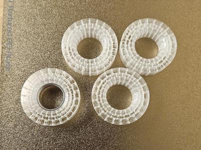 SCX24 - 1.0" Wheel Insert for Injora Rims