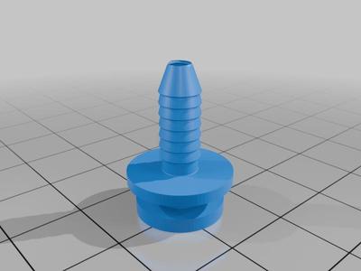 Reinforced clip for VW Skoda