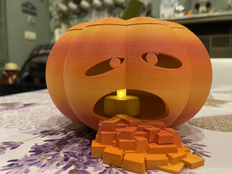Pumpkin Time